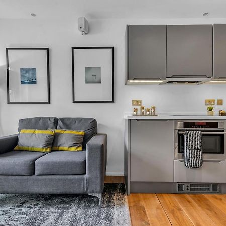 One Bedroom Serviced Apartment In Camden Road Londra Dış mekan fotoğraf