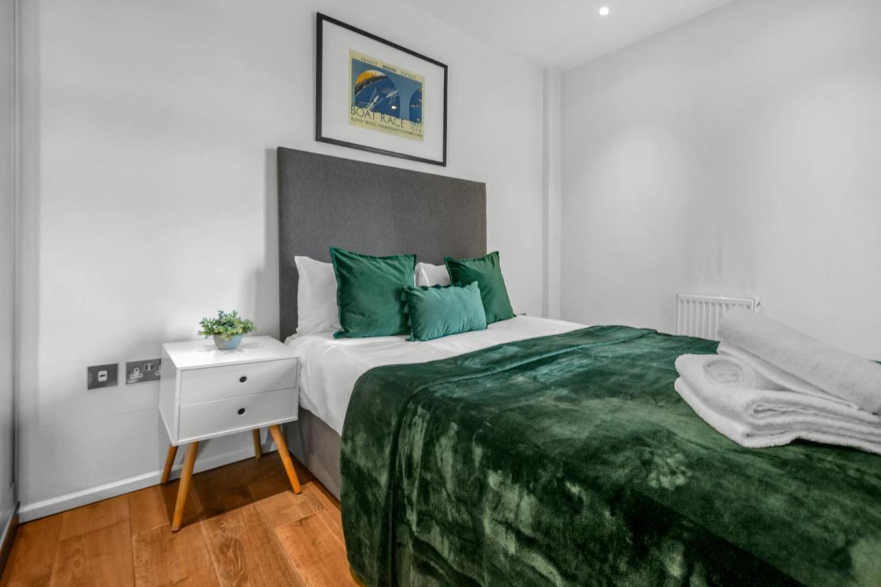 One Bedroom Serviced Apartment In Camden Road Londra Dış mekan fotoğraf